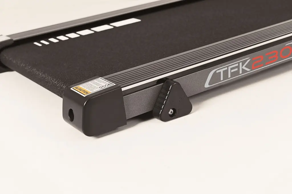Бігова доріжка Everfit TFK 230 (TFK-230) - фото 11