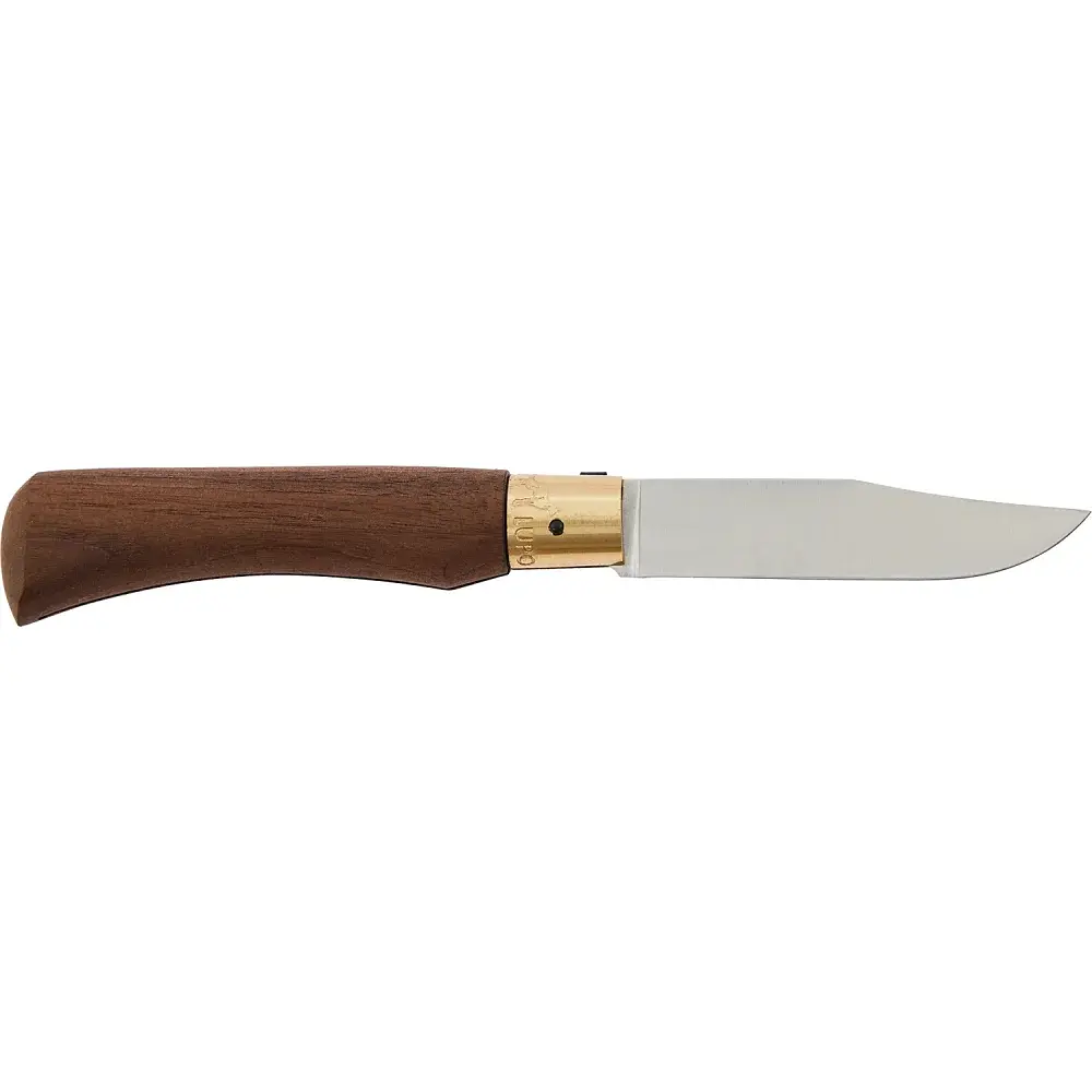 Ніж Old Bear Classic Carbon Steel M Walnut - фото 2