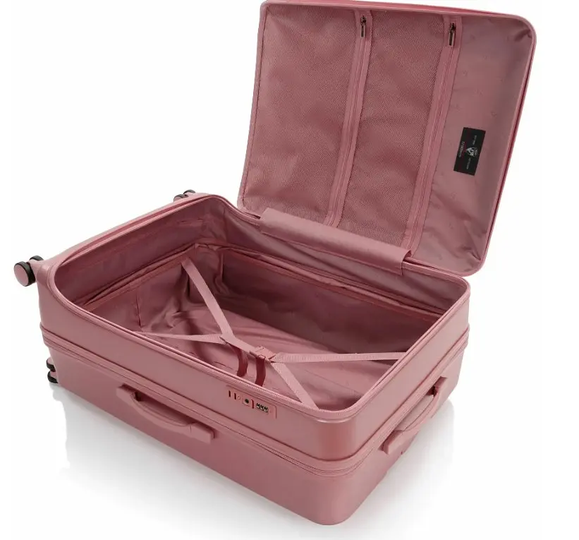 Чемодан Heys EZ Fashion (L) Rose Gold (10162-0131-30) - фото 7