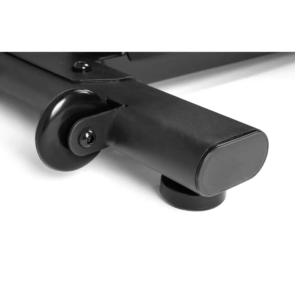 Орбитрек Hop-Sport HS-050C Frost черно-красный 2020 - фото 10