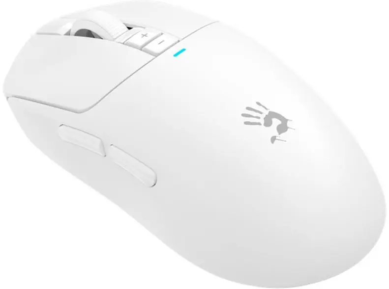 Мышь игровая A4Tech Bloody R72 Ultra (White) - фото 5