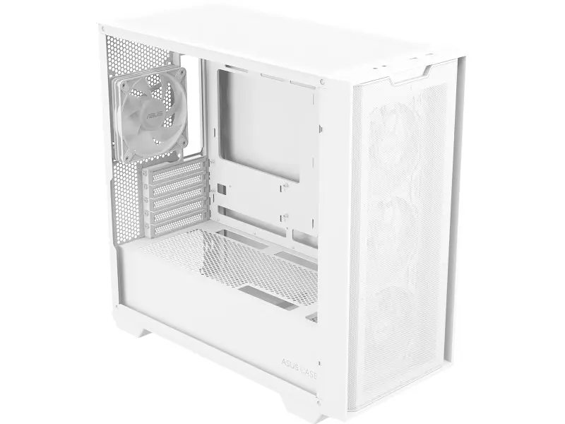 Корпус Asus A21 Plus White (90DC00H3-B19010/90DC00H3-B19000) - фото 7