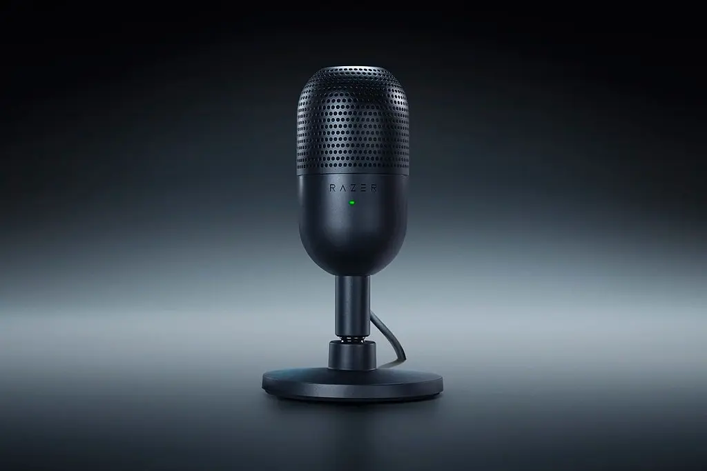 Мікрофон Razer Seiren V3 Mini Black (RZ19-05050100-R3M1) [104419] - фото 4