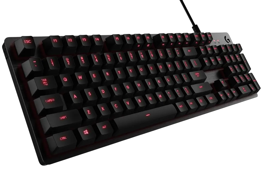 Клавиатура Logitech G413 Black (920-010446) - фото 2