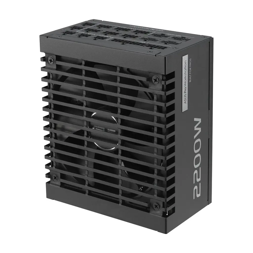 Блок живлення ASUS 2200W PRO-WS-2200P (90YE00Z1-B0NA00) - фото 7