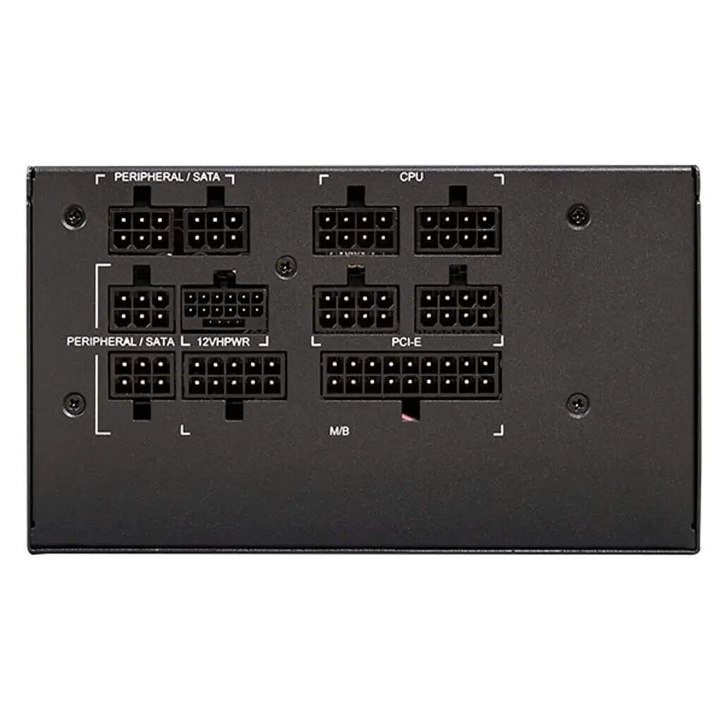 Блок живлення Chieftec 1250W Polaris 3.0 (PPS-1250FC-A3) - фото 4