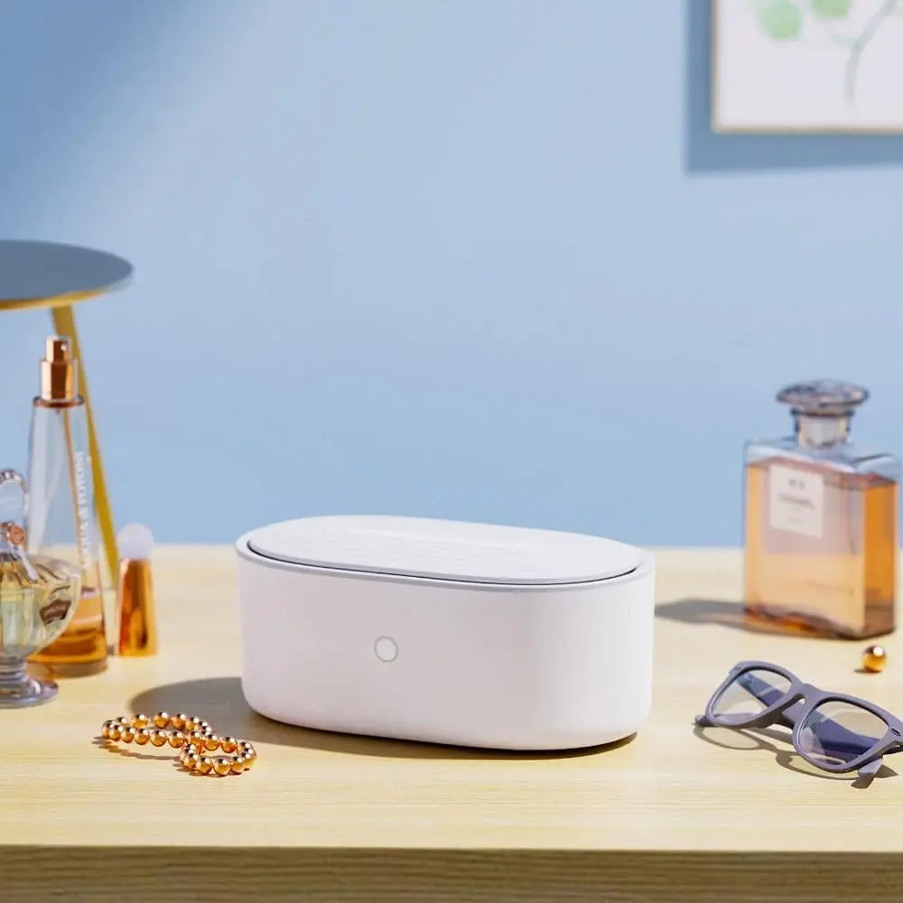 Ультразвуковий очищувач XiaoZe Household Ultrasonic Cleaner (DX-C9-001) [146296] - фото 8