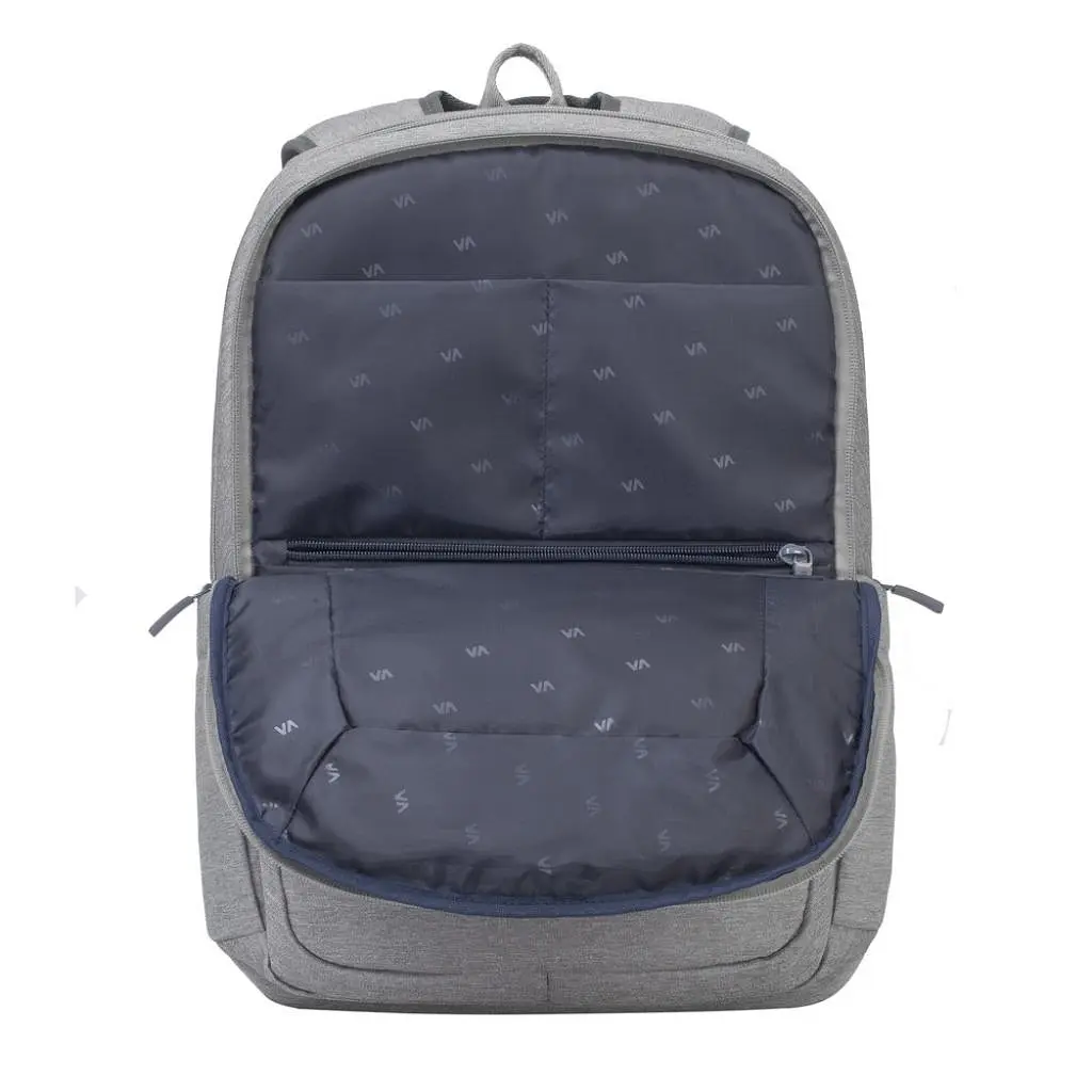 Рюкзак для ноутбука RivaCase 15.6" 7760 Grey (7760Grey) - фото 3