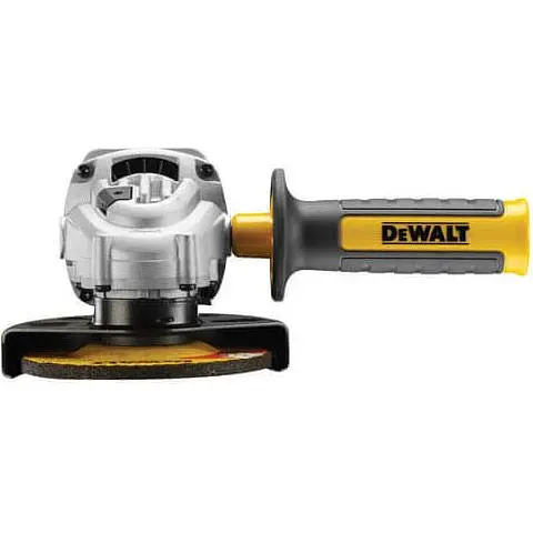 Кутова шліфмашина DeWalt DWE4233 [94651] - фото 4