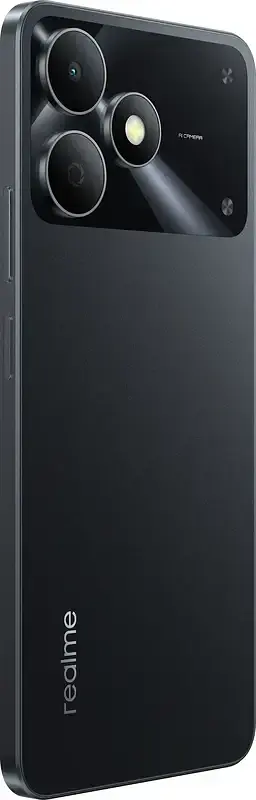 Смартфон Realme Note 80 4/64Gb (RMX5388) Storm Black UA UCRF - фото 3