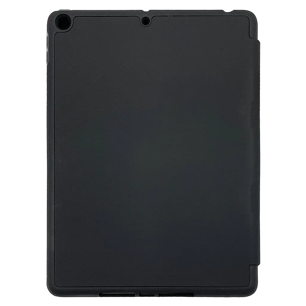 Чехол-книжка CDK для Apple iPad 10.2" 8gen 2020 экокожа/силикон Smart Case cлот cтилус (011189) black - фото 6