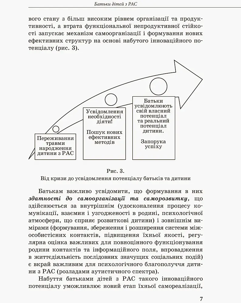 Інклюзивне навчання за нозологіями. Дитина з розладами аутистичного спектра - фото 6