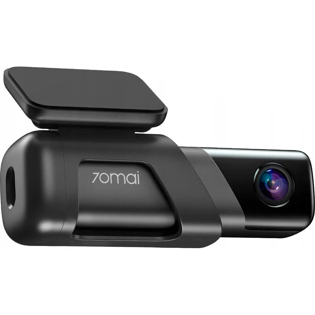 Автомобільний відеореєстратор 70mai Dash Cam M500 128GB [102083] - фото 2