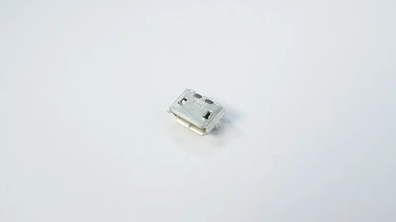 Роз'єм microUSB MUJ156 для планшета телефону (HTC LG Samsung)