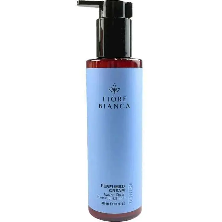 Крем для рук FIORE BIANCA 180мл Pastel Essence "Azure Dew"