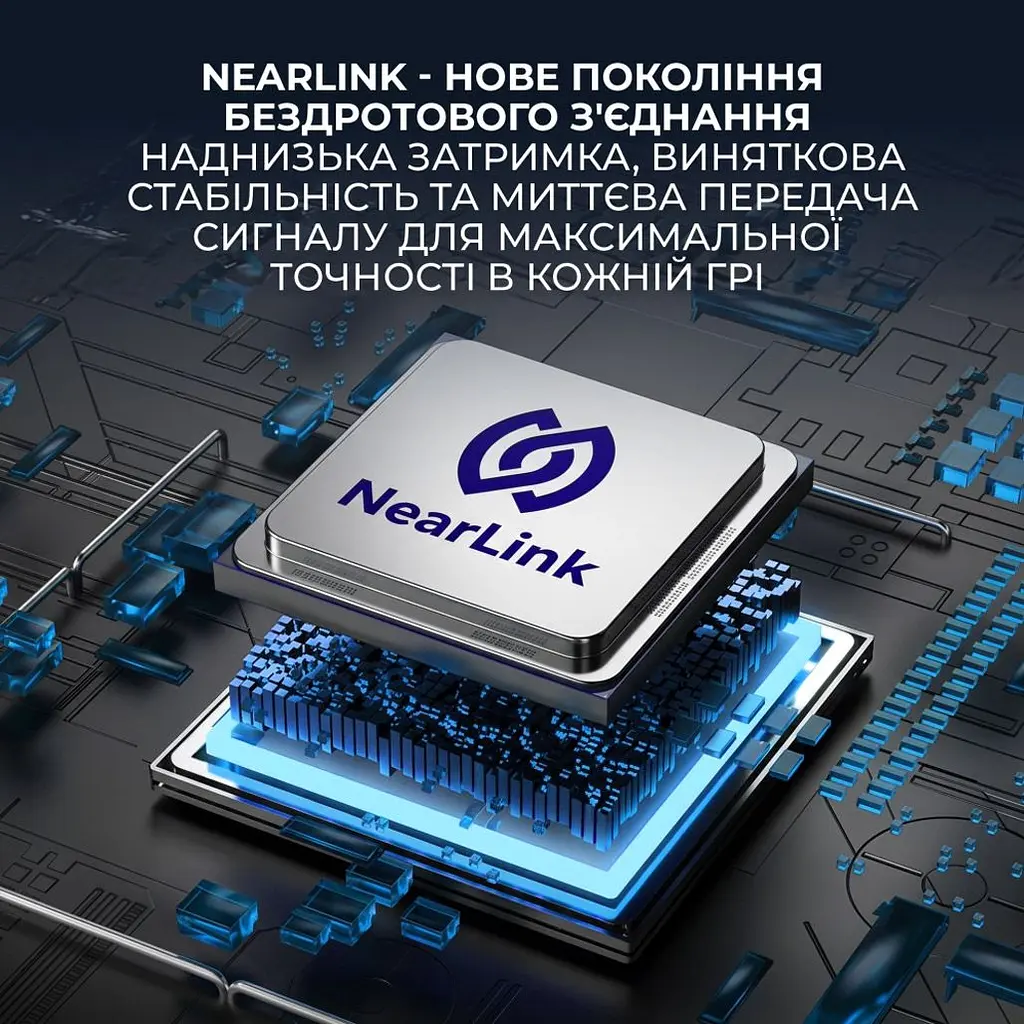 Миша Ajazz AJ139 Near Link V3 Pro+ чорна (AJ139-NL-V3-PRO-B) [175707] - фото 11