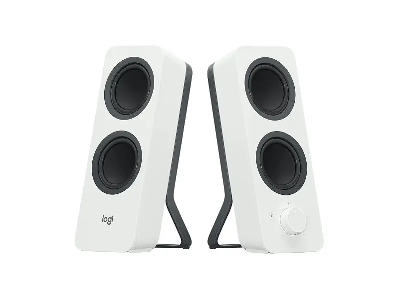 Акустична система Logitech Z207 White (980-001292) - фото 2