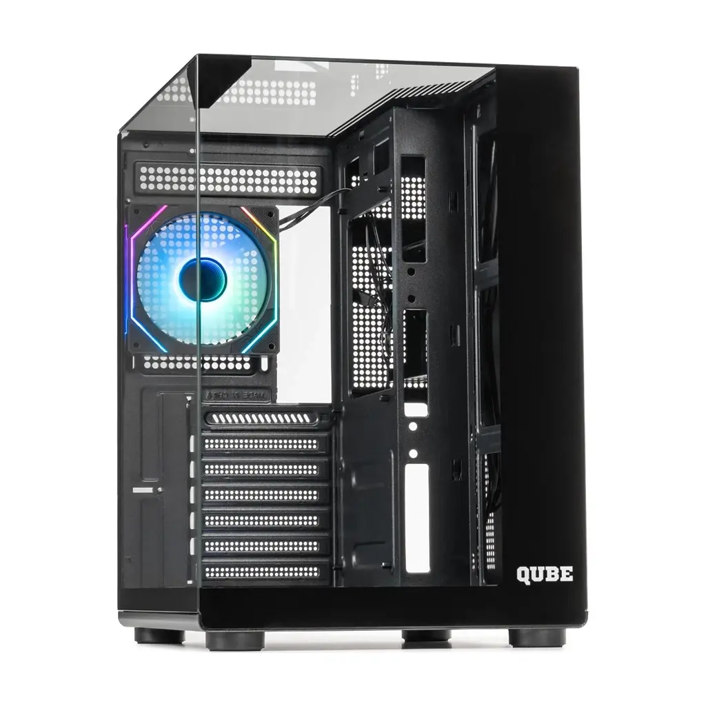 Корпус для ПК Qube AQUARIUM_GBNU3