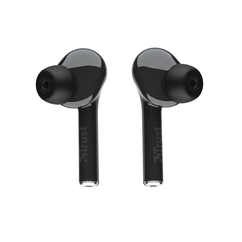 Наушники Trust Nika Touch True Wireless Mic Black (23554_Trust) - фото 4