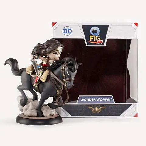 Фігурка DC Comics Wonder Woman On Horse (Чудо-Жінка) - фото 6