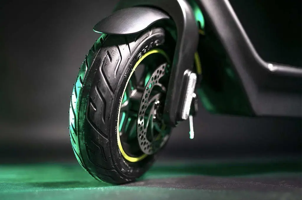 Електросамокат Concept Crossader SC4500 Grey - фото 7