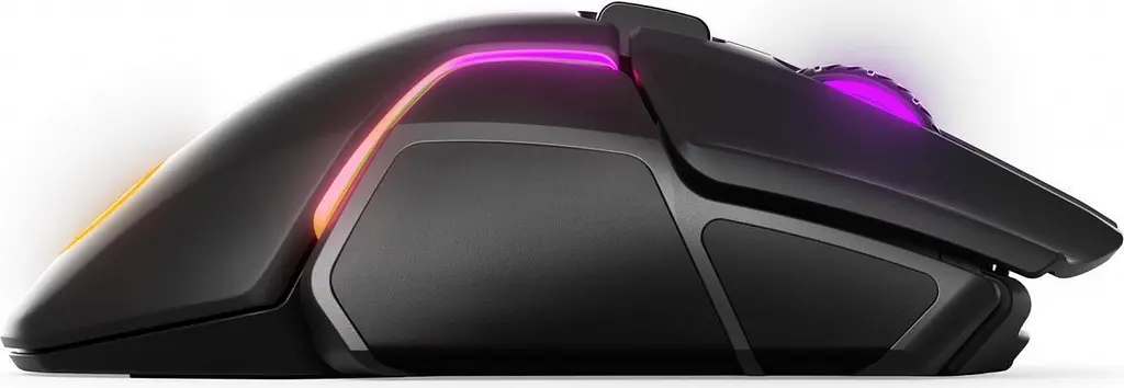 Мышь SteelSeries Rival 650 Black [62456] [78954] - фото 4