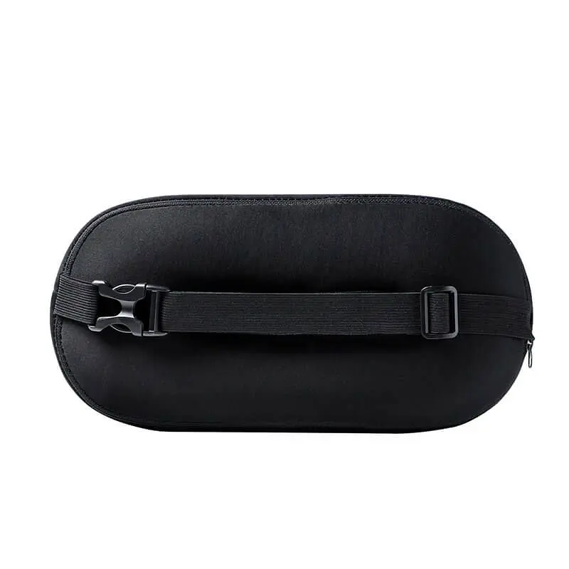Подушка на підголовник Baseus для шиї з пам'яттю / Floating Car Headrest 1 шт (CRTZ01-B01) - фото 5