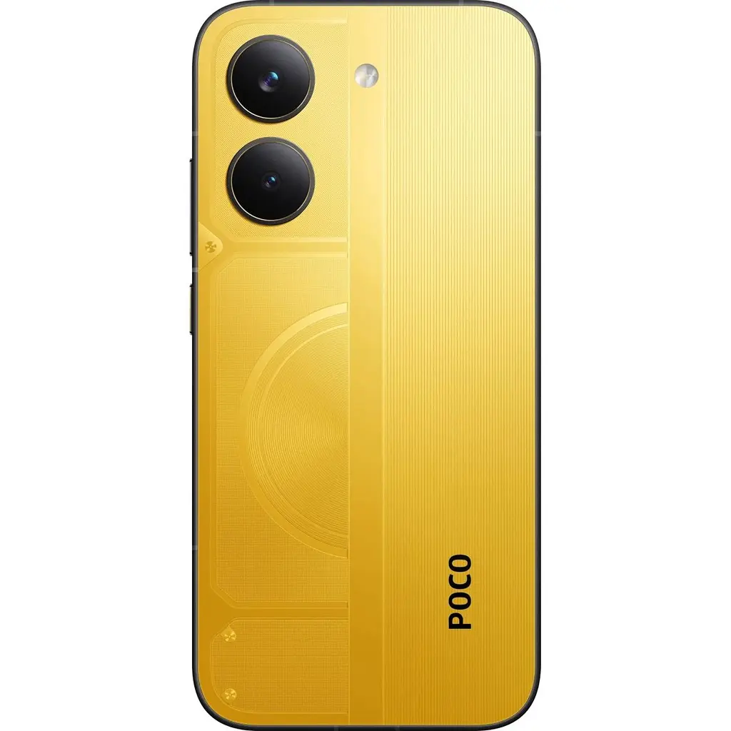 Смартфон Poco X8 Pro 12/512GB Yellow Global EU [173917] - фото 6