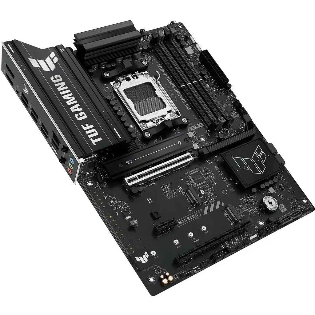 Материнская плата Asus TUF Gaming B650E-E WiFi Socket AM5 - фото 5