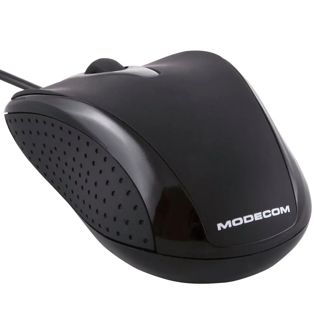Комп'ютерна мишка ModeCom MC-M4.1 3кн. 1200dpi Black OEM (White box) (M-MC-00M4.1-100) - фото 3