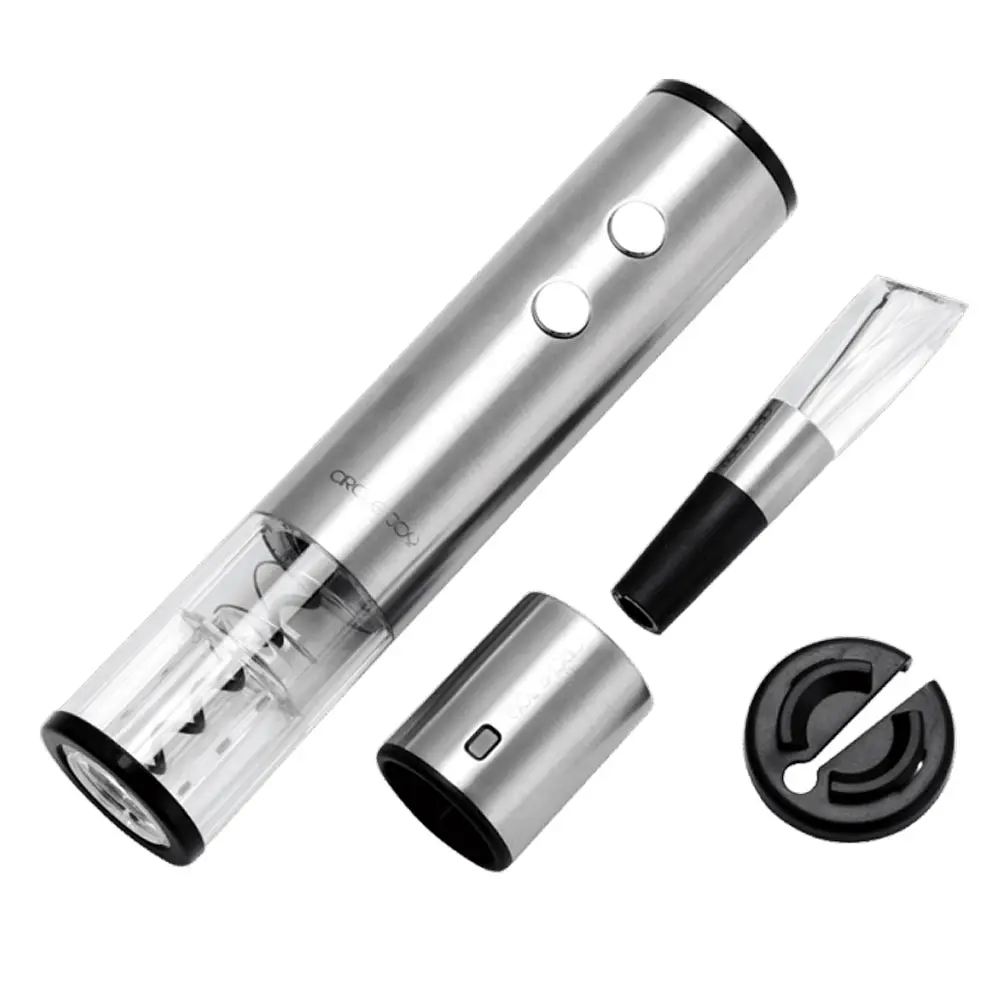 Винний набір Xiaomi Circle Joy Electric Red Wine Opener Set 4 in 1 (CJ-TZ02) - фото 9
