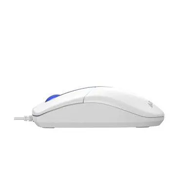 Комп'ютерна мишка A4Tech N-530 USB White (4711421987479) - фото 4