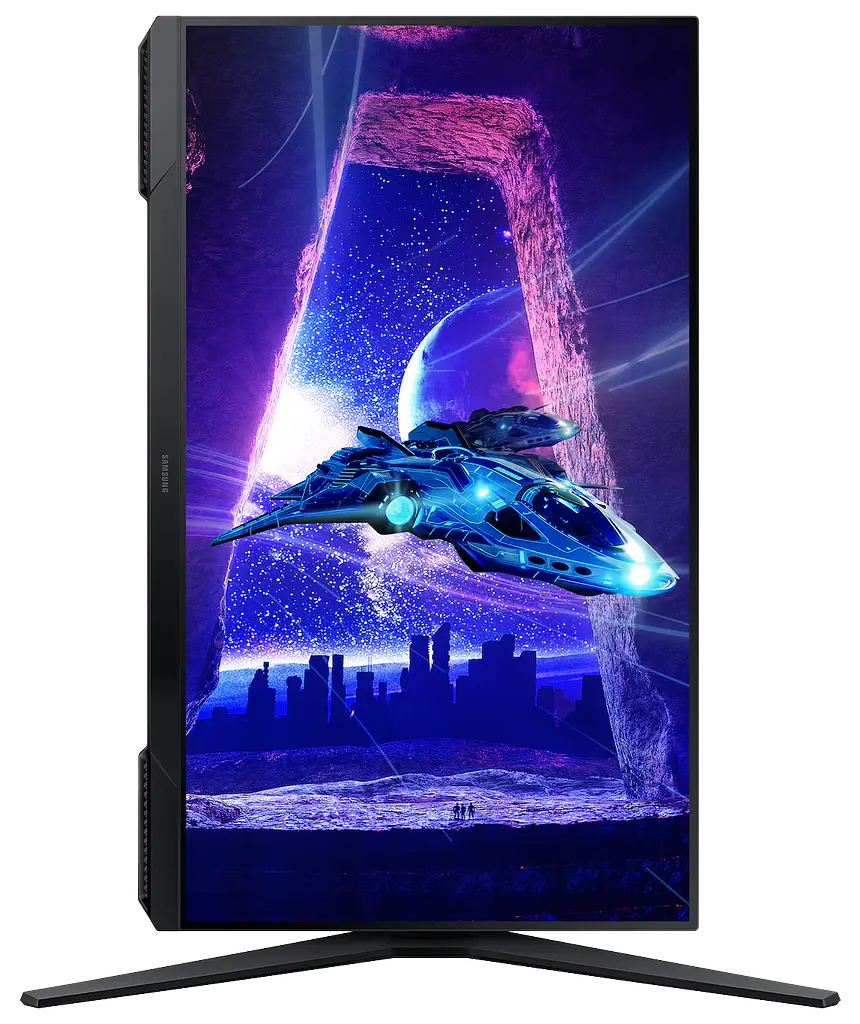 Монiтор 24" LS24DG300EIXUA Samsung teh0027362 - фото 8