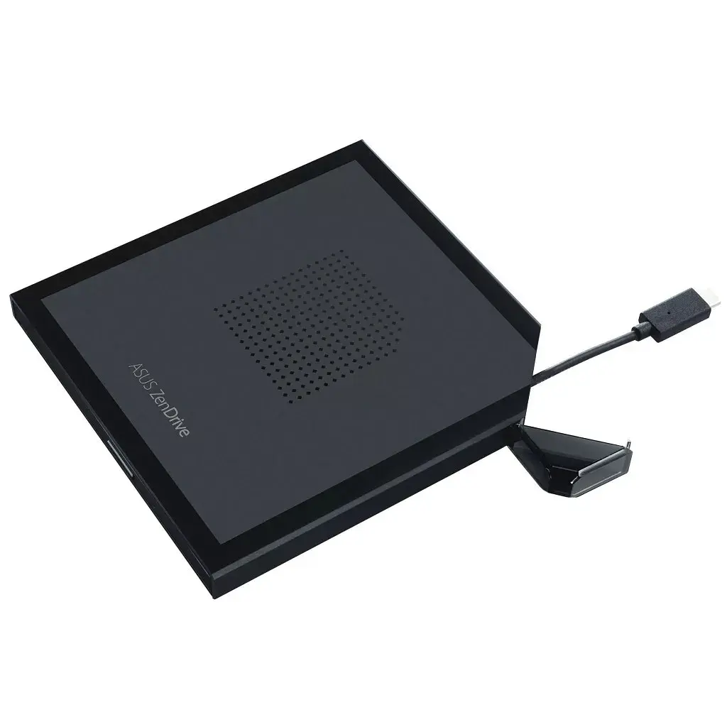 Оптичний привід DVD-RW ASUS SDRW-08V1M-U/BLK/G/AS (90DD02L0-M29000) - фото 6