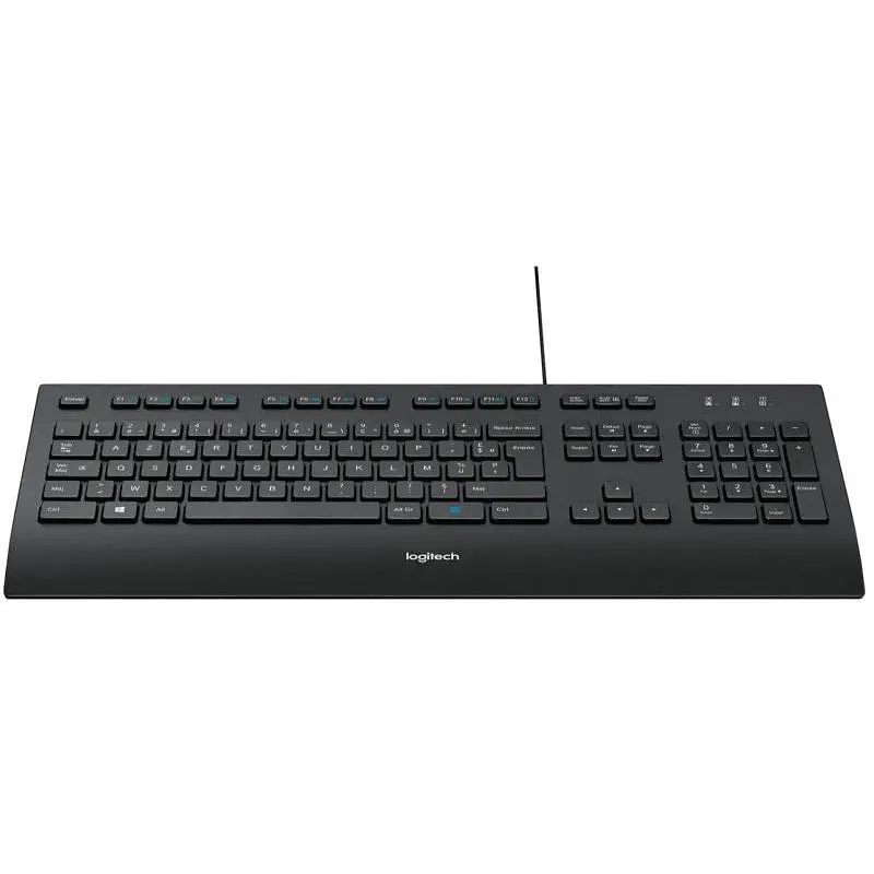 Клавиатура LOGITECH K280e Black (920-005217) - фото 5
