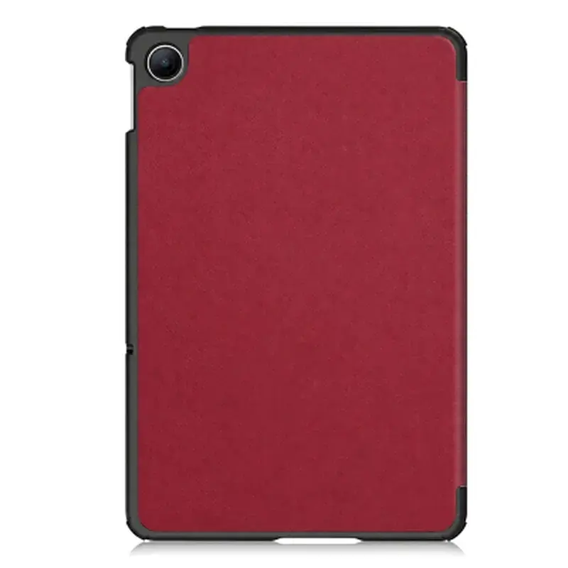 Чохол до планшета BeCover Smart Case Xiaomi Redmi Pad 2 SE 9.7" (2026) Red Wine (715830) - фото 4