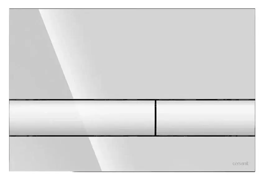 Інсталяція Cersanit Tech Line Opti з кнопкою Opti A2 + унітаз Carina CleanOn з сидінням Slim 30412 - фото 4