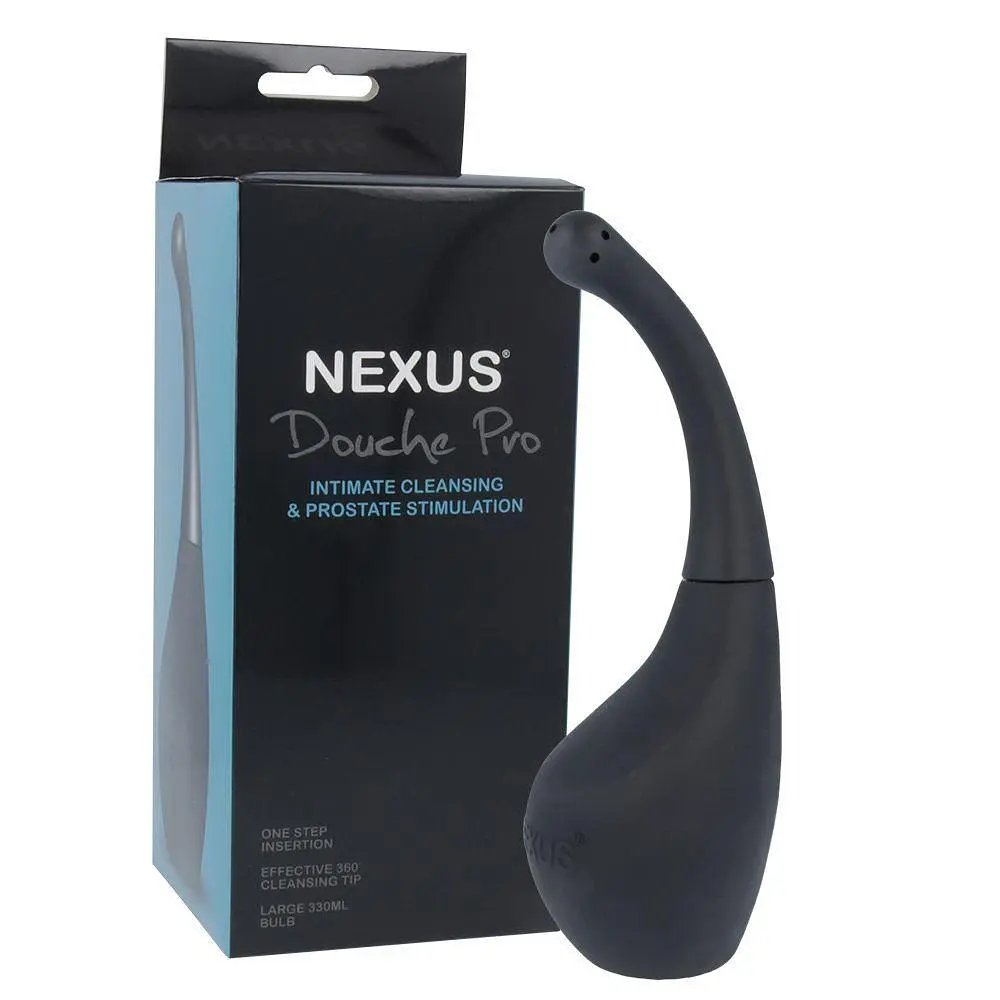 Спринцівка Nexus Douche PRO, об’єм 330мл, для самостійного застосування - фото 3