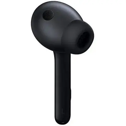 Бездротові навушники Bluetooth Xiaomi Buds 3 M2111E1 Carbon Black чорні M2111E1 - фото 5