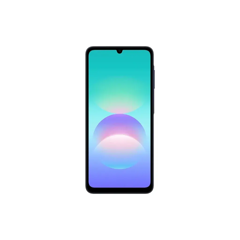 Мобільний телефон Samsung Galaxy A08 4/128Gb Dark Blue (SM-A085FDBGSEK) - фото 2