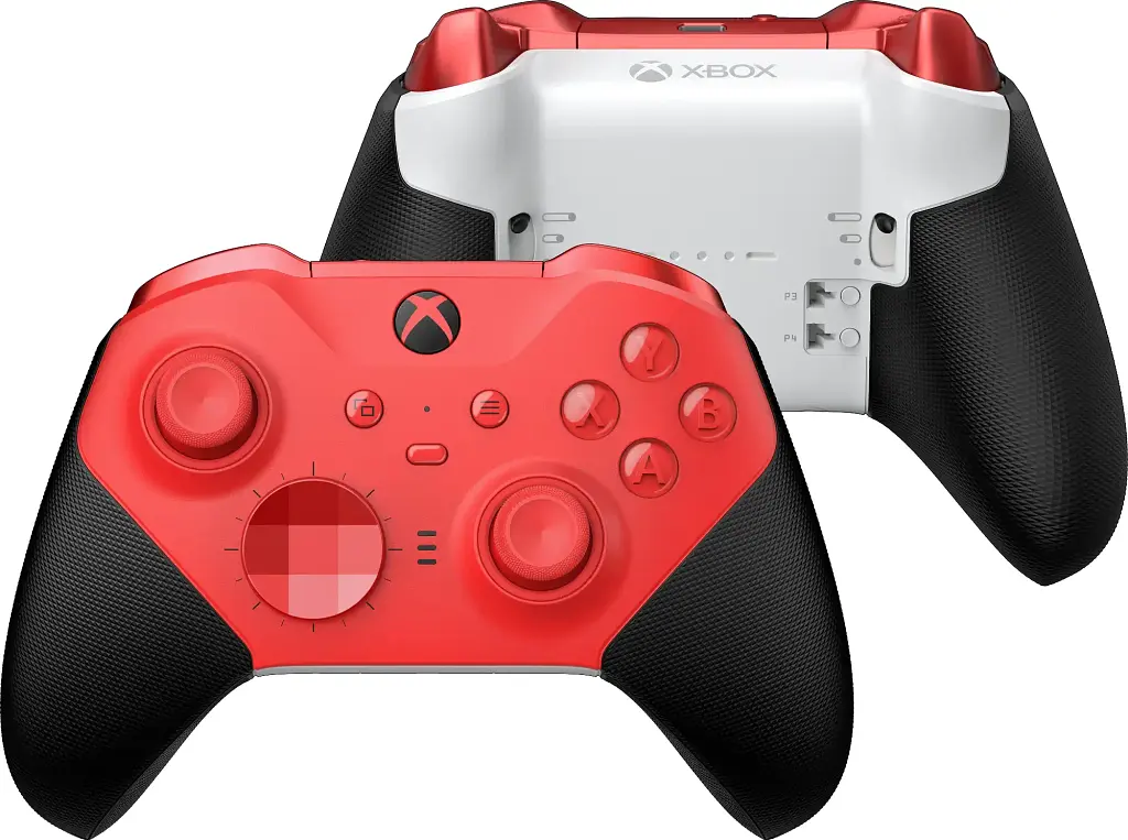 Геймпад Microsoft Xbox Elite Wireless Controller Series 2 Core Red (RFZ-00013,RFZ-00014) - фото 4