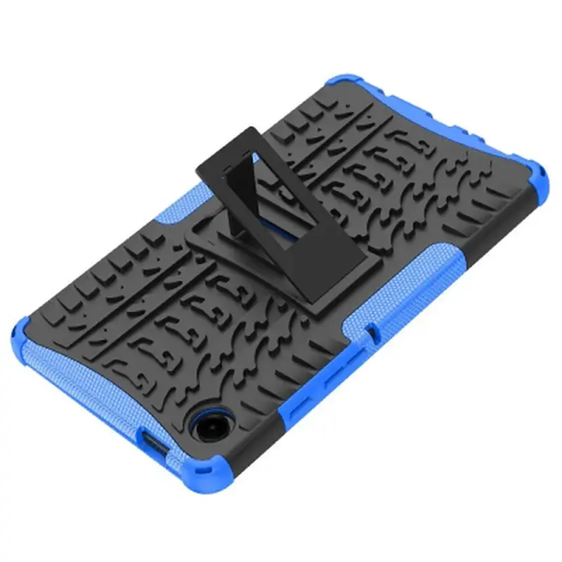 Чохол до планшета BeCover Armor Stand Samsung Galaxy Tab A11 SM-X133/X135 8.7" Blue (713946) - фото 4