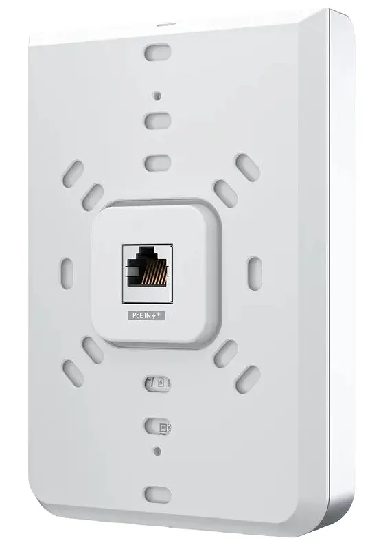 Точка доступа Ubiquiti UniFi U6 In-Wall (U6-IW) - фото 4