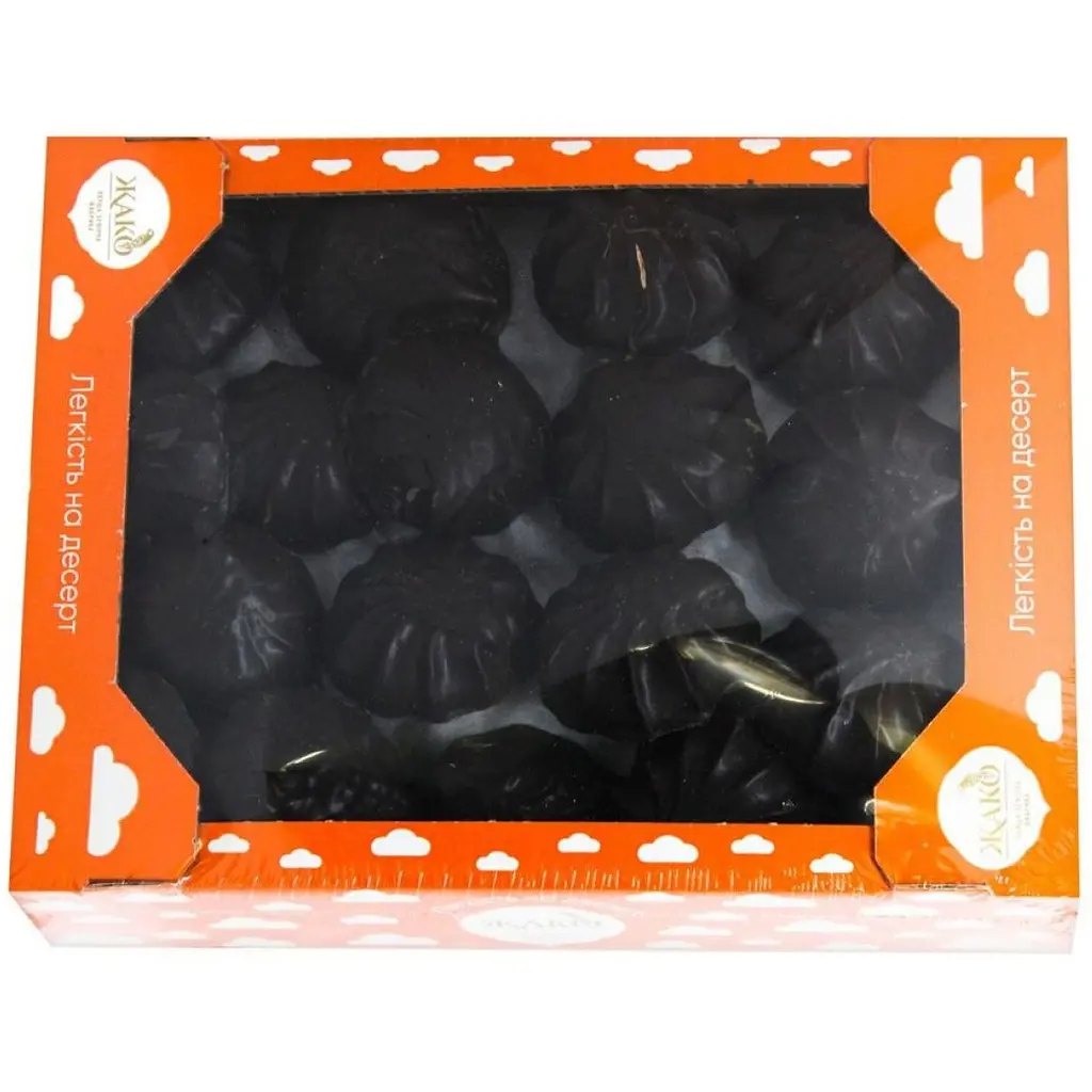 Уцінка. Зефір Жако в глазурі 3.0 кг  - фото 2