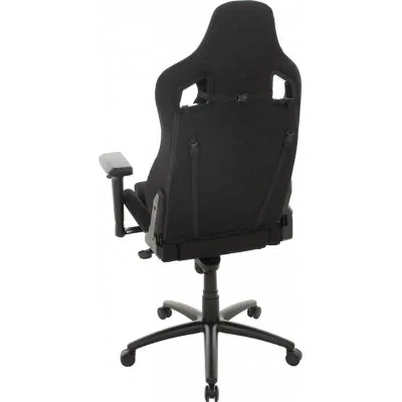 Крісло ігрове GT Racer X-0712 Shadow Black - фото 10