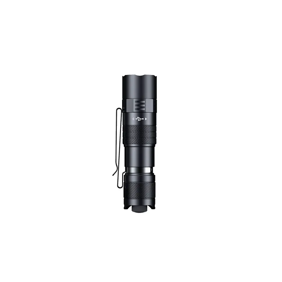 Фонарь тактический карманный Fenix PD26R ACE 1300 лм - фото 6