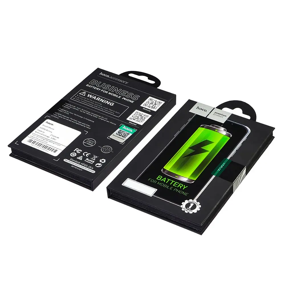 Акумулятор Hoco HB356687ECW для Huawei P Smart Plus / Mate 10 Lite / Nova 2 Plus (2017) / Nova 3I / Honor 7X / P30 Lite - фото 2