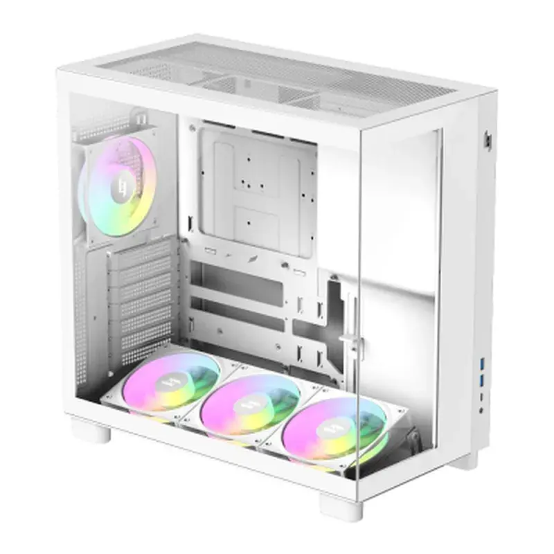 Корпус для ПК Gamemax NEX C53 WH - фото 6