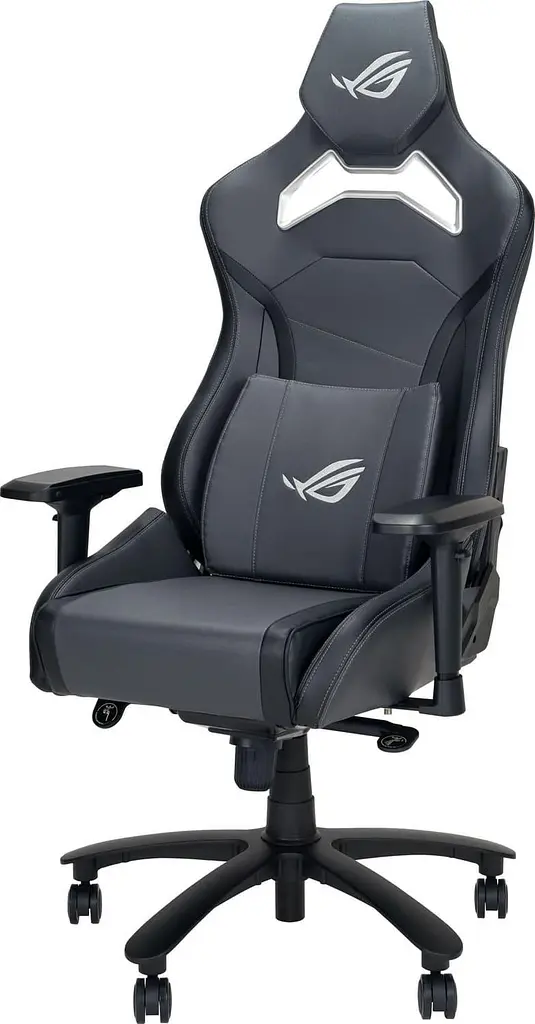 Ігрове крісло ASUS ROG Chariot X Core Black (90GC01N0-MSG050) - фото 3