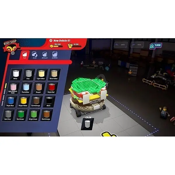 Lego 2K Drive (англійська версія) (PS5) - фото 3